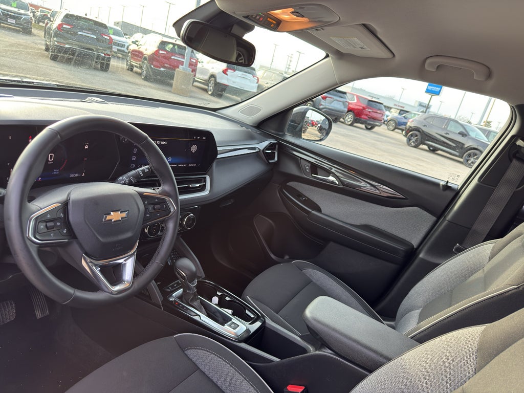 2024 Chevrolet Trailblazer AWD 4dr LT