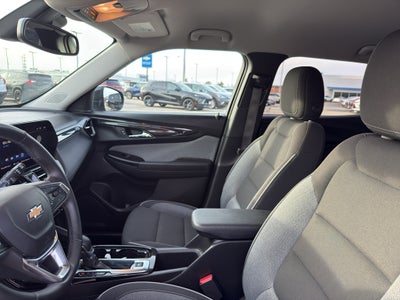 2024 Chevrolet Trailblazer AWD 4dr LT