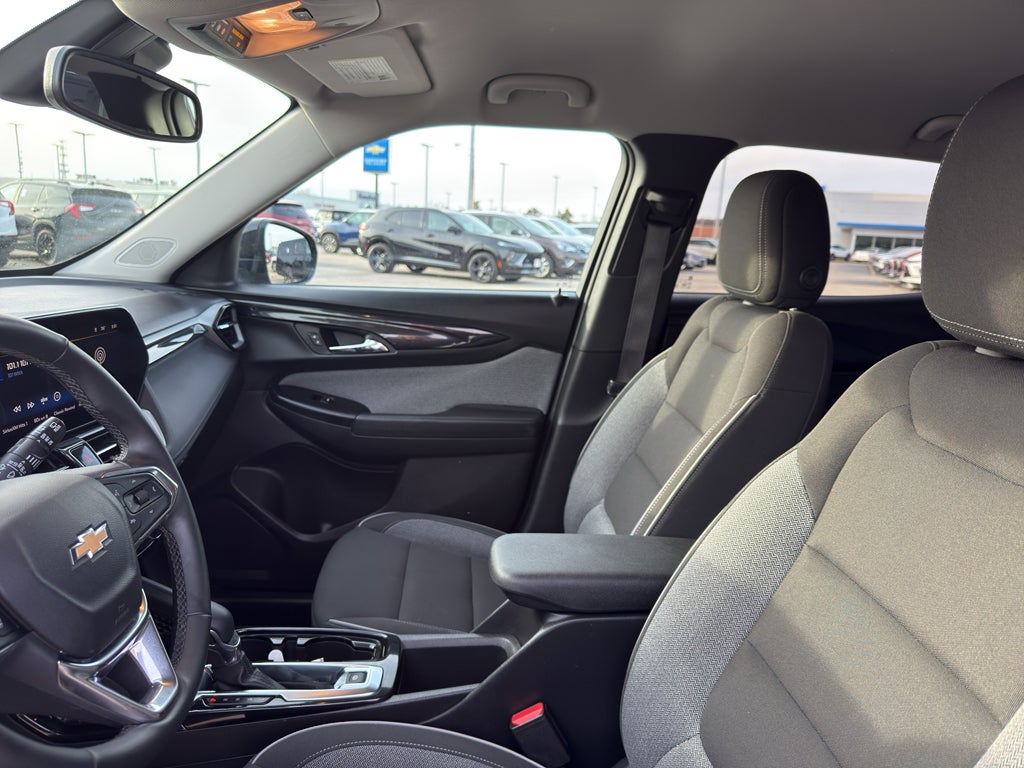 2024 Chevrolet Trailblazer AWD 4dr LT