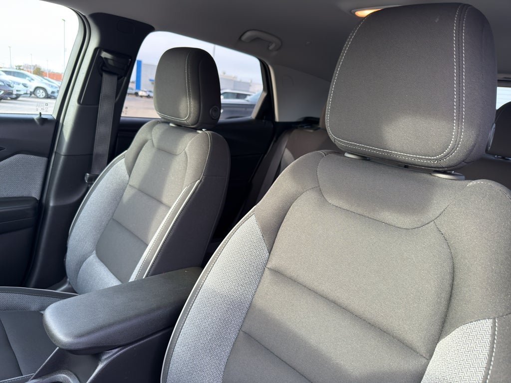 2024 Chevrolet Trailblazer AWD 4dr LT