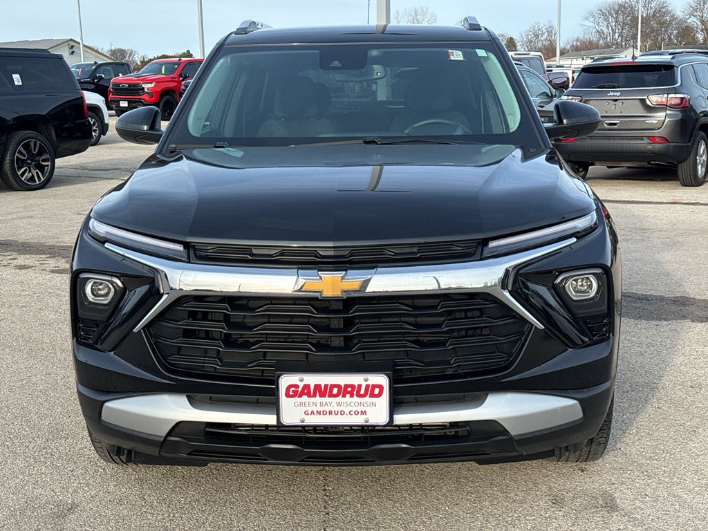 2024 Chevrolet Trailblazer AWD 4dr LT