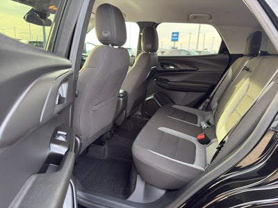 2024 Chevrolet Trailblazer AWD 4dr LT