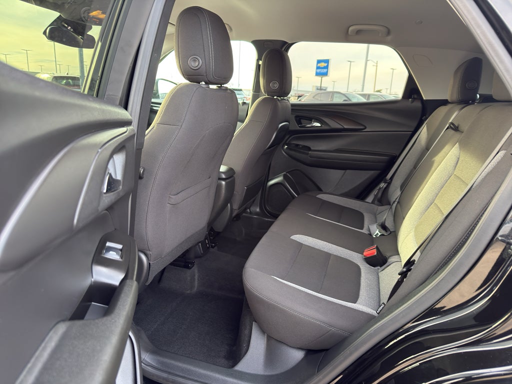 2024 Chevrolet Trailblazer AWD 4dr LT