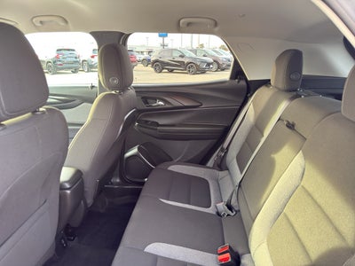 2024 Chevrolet Trailblazer AWD 4dr LT