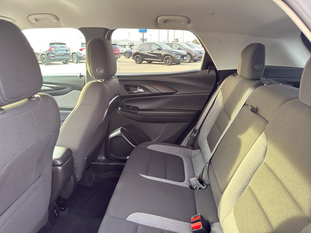 2024 Chevrolet Trailblazer AWD 4dr LT