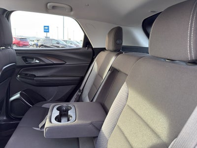2024 Chevrolet Trailblazer AWD 4dr LT
