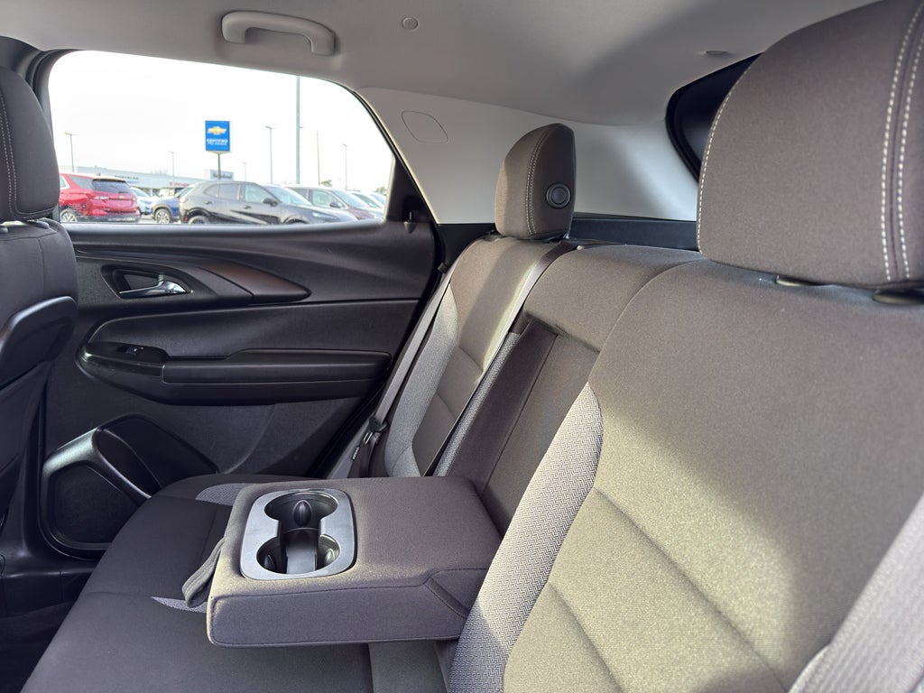 2024 Chevrolet Trailblazer AWD 4dr LT