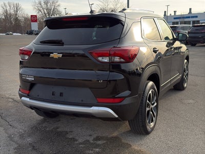 2024 Chevrolet Trailblazer AWD 4dr LT