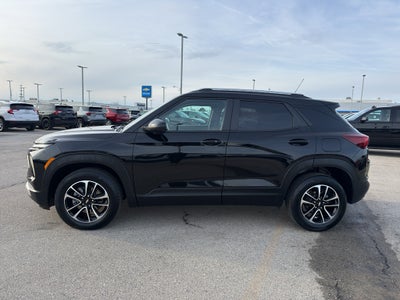 2024 Chevrolet Trailblazer AWD 4dr LT
