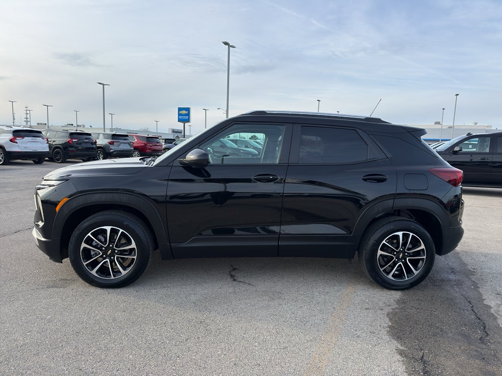 2024 Chevrolet Trailblazer AWD 4dr LT