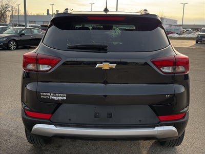 2024 Chevrolet Trailblazer AWD 4dr LT