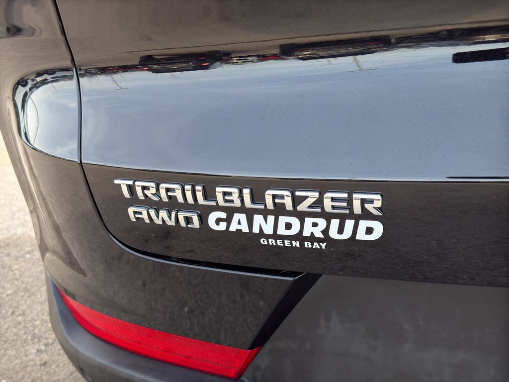 2024 Chevrolet Trailblazer AWD 4dr LT