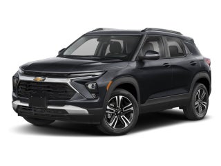 2024 Chevrolet Trailblazer AWD 4dr LT