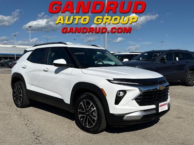2025 Chevrolet Trailblazer AWD 4dr LT
