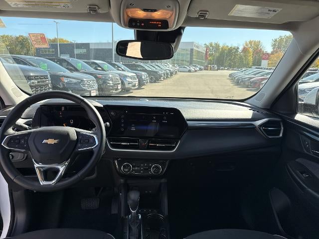 2025 Chevrolet Trailblazer AWD 4dr LT