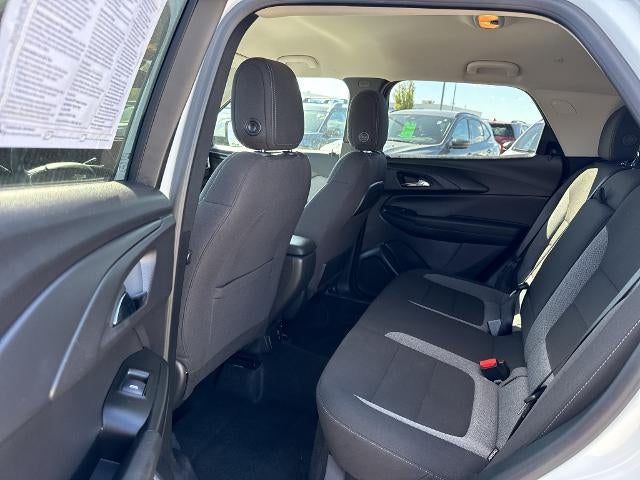 2025 Chevrolet Trailblazer AWD 4dr LT