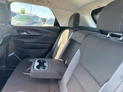 2025 Chevrolet Trailblazer AWD 4dr LT
