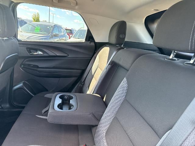 2025 Chevrolet Trailblazer AWD 4dr LT