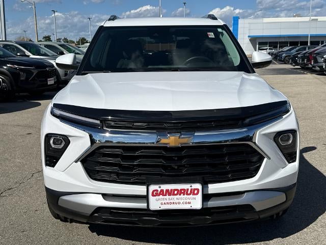 2025 Chevrolet Trailblazer AWD 4dr LT