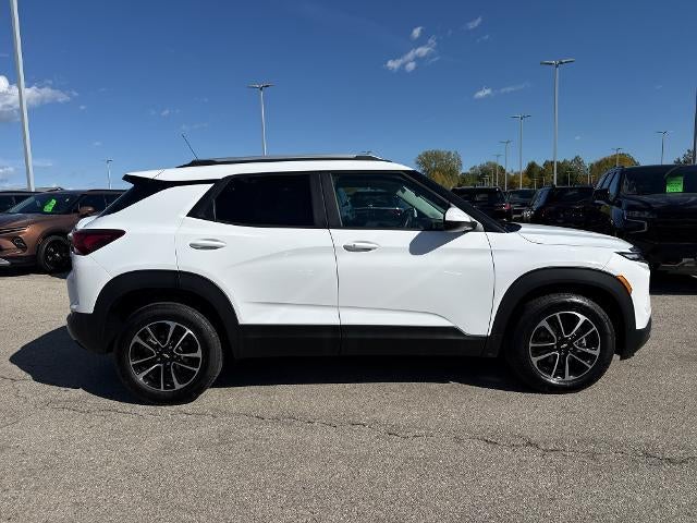 2025 Chevrolet Trailblazer AWD 4dr LT
