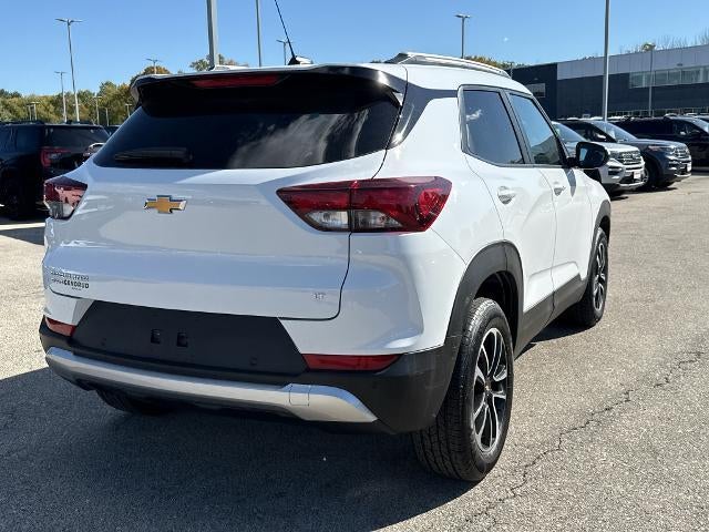 2025 Chevrolet Trailblazer AWD 4dr LT