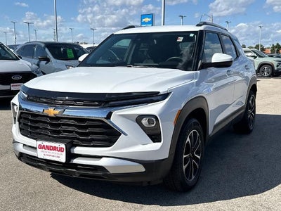 2025 Chevrolet Trailblazer AWD 4dr LT