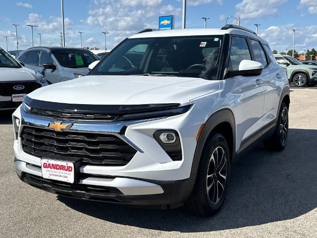 2025 Chevrolet Trailblazer AWD 4dr LT