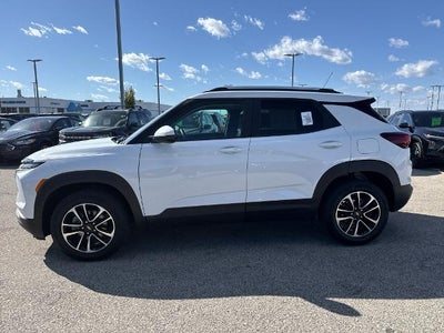 2025 Chevrolet Trailblazer AWD 4dr LT
