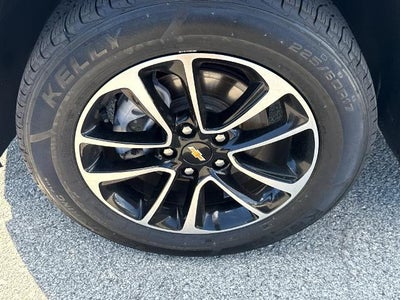 2025 Chevrolet Trailblazer AWD 4dr LT