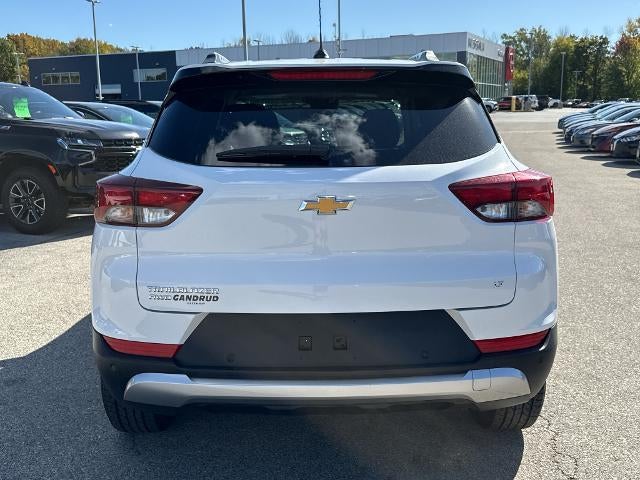 2025 Chevrolet Trailblazer AWD 4dr LT