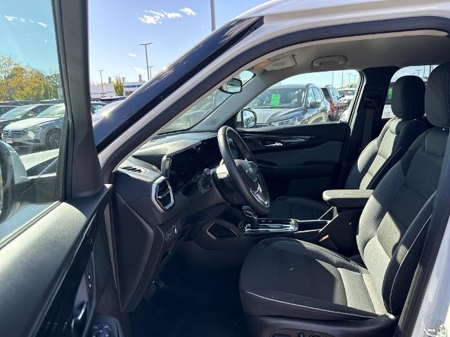 2025 Chevrolet Trailblazer AWD 4dr LT