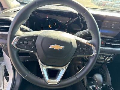 2025 Chevrolet Trailblazer AWD 4dr LT