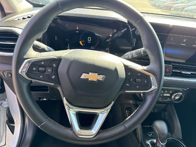 2025 Chevrolet Trailblazer AWD 4dr LT