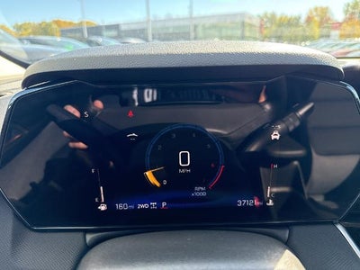 2025 Chevrolet Trailblazer AWD 4dr LT