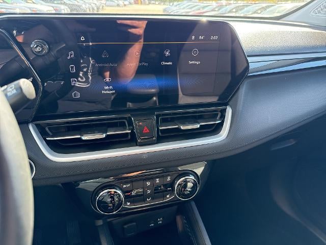 2025 Chevrolet Trailblazer AWD 4dr LT