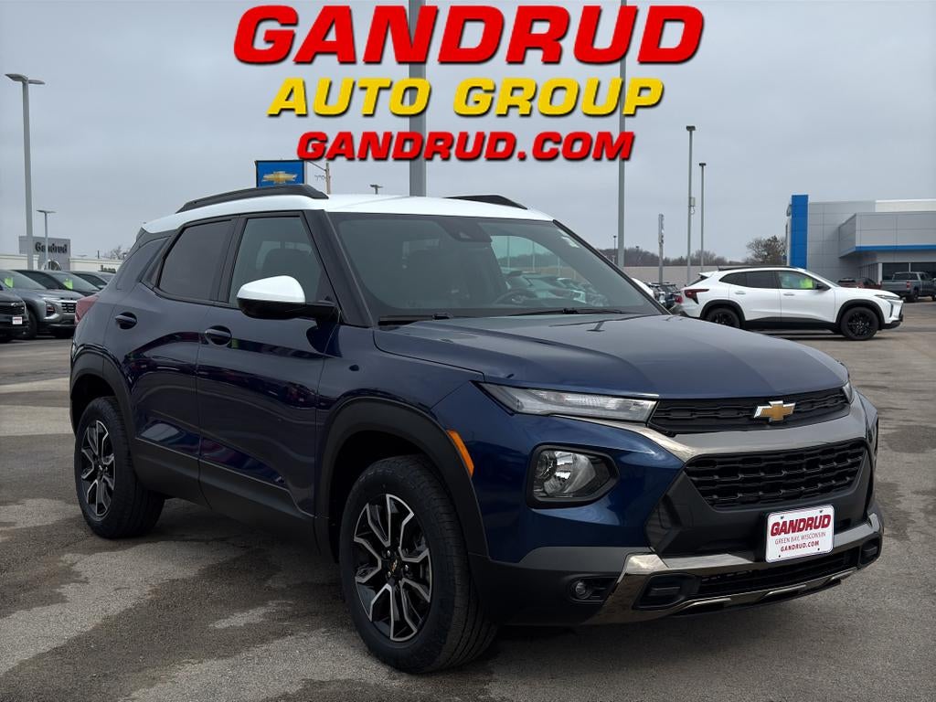 2023 Chevrolet Trailblazer AWD 4dr ACTIV