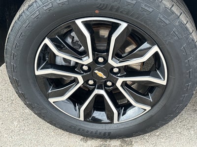 2023 Chevrolet Trailblazer AWD 4dr ACTIV