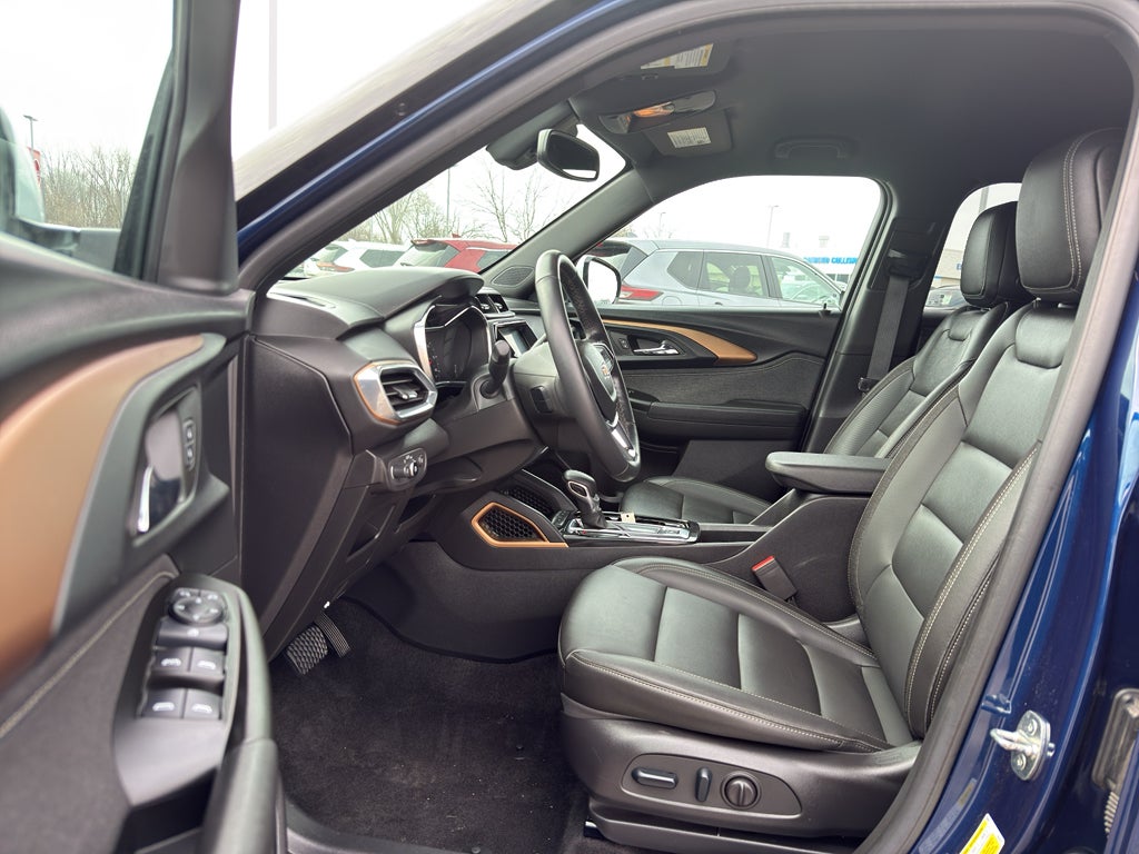 2023 Chevrolet Trailblazer AWD 4dr ACTIV