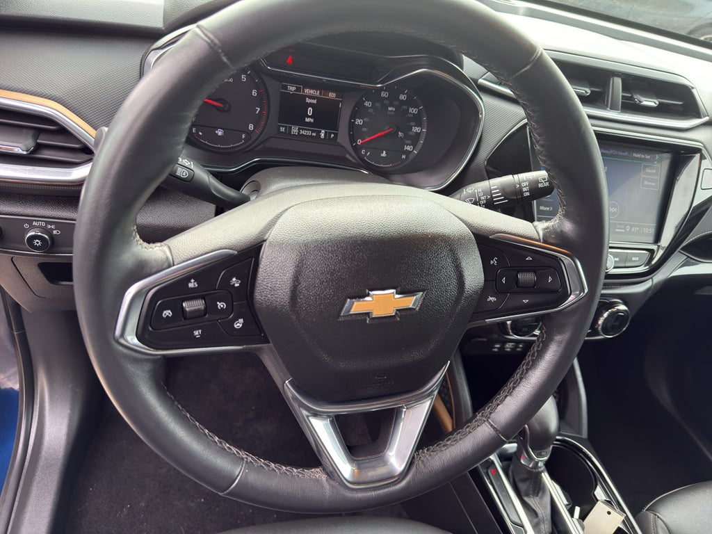 2023 Chevrolet Trailblazer AWD 4dr ACTIV