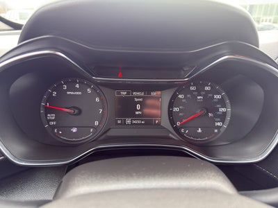 2023 Chevrolet Trailblazer AWD 4dr ACTIV