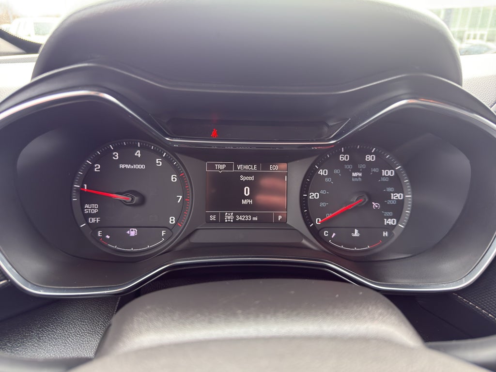 2023 Chevrolet Trailblazer AWD 4dr ACTIV