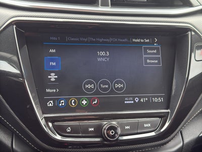 2023 Chevrolet Trailblazer AWD 4dr ACTIV