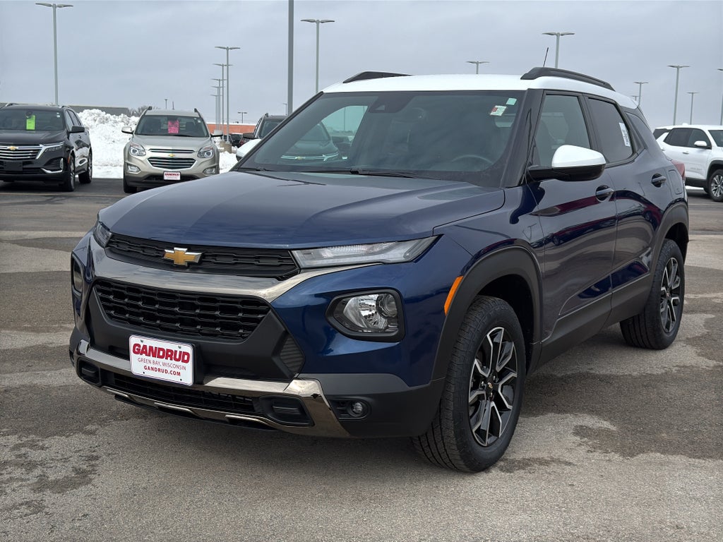 2023 Chevrolet Trailblazer AWD 4dr ACTIV