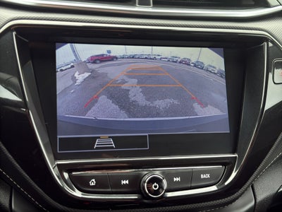 2023 Chevrolet Trailblazer AWD 4dr ACTIV