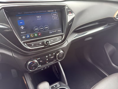 2023 Chevrolet Trailblazer AWD 4dr ACTIV