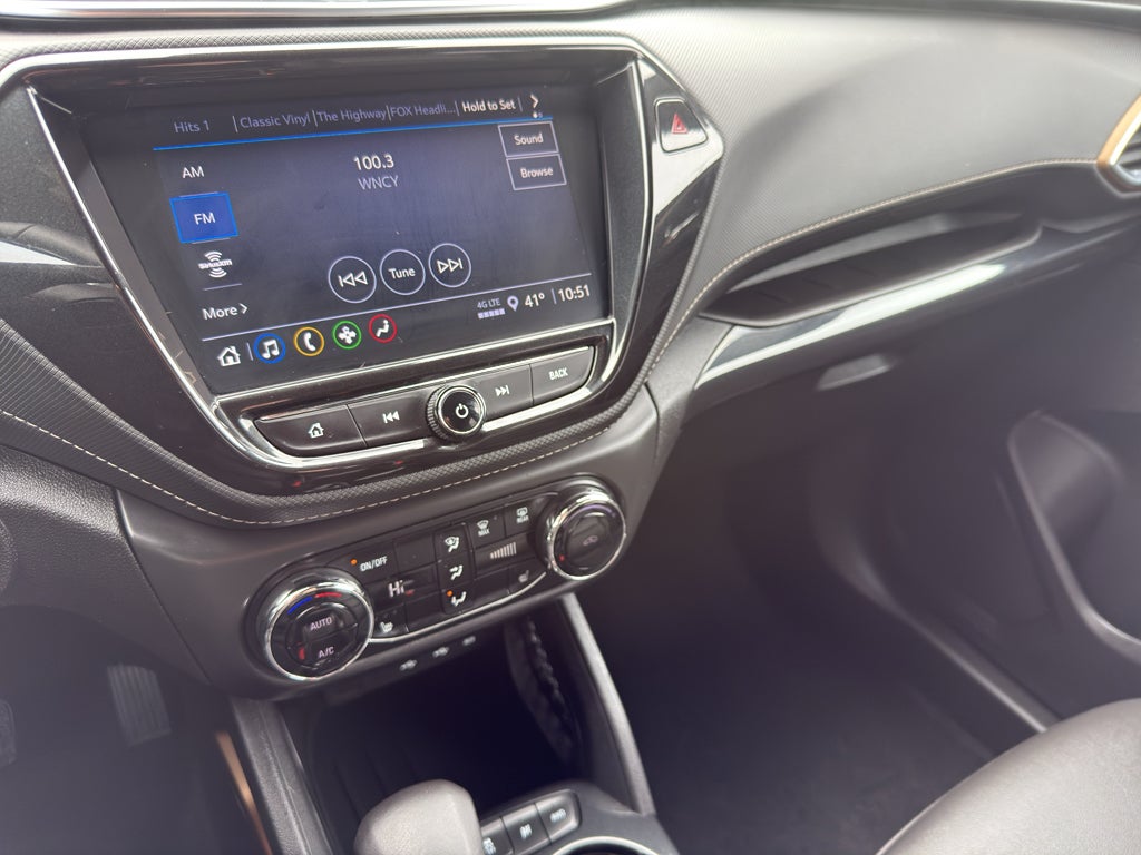 2023 Chevrolet Trailblazer AWD 4dr ACTIV