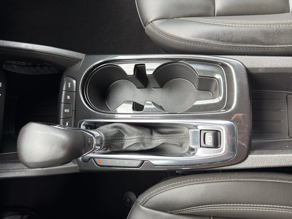 2023 Chevrolet Trailblazer AWD 4dr ACTIV