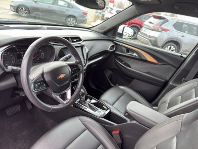 2023 Chevrolet Trailblazer AWD 4dr ACTIV