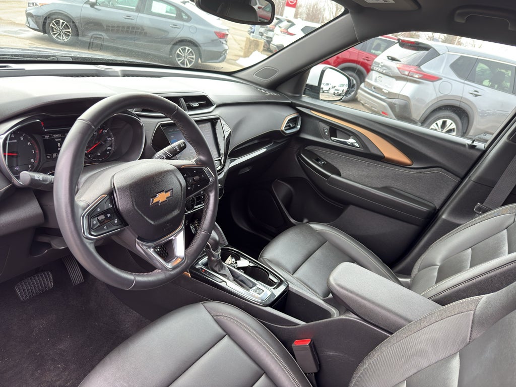 2023 Chevrolet Trailblazer AWD 4dr ACTIV