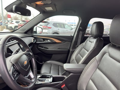 2023 Chevrolet Trailblazer AWD 4dr ACTIV